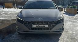Hyundai Elantra 2021 года за 9 300 000 тг. в Уральск – фото 4