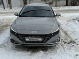 Hyundai Elantra 2021 года за 9 300 000 тг. в Уральск