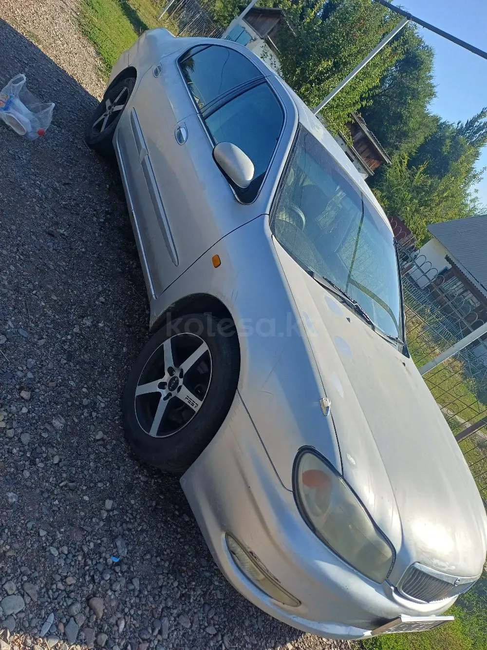 Nissan Cefiro, 1999