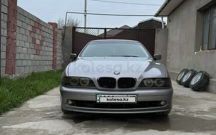 BMW 528 1999 года за 4 500 000 тг. в Шымкент