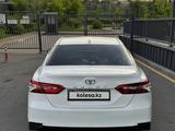 Toyota Camry 2020 года за 9 000 000 тг. в Уральск – фото 5