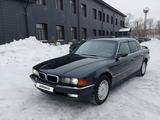 BMW 740 1994 года за 3 900 000 тг. в Караганда – фото 3