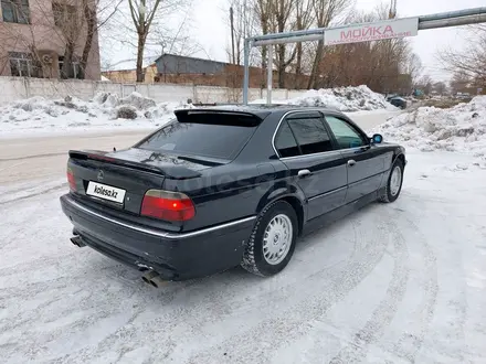 BMW 740 1994 года за 3 700 000 тг. в Караганда – фото 6