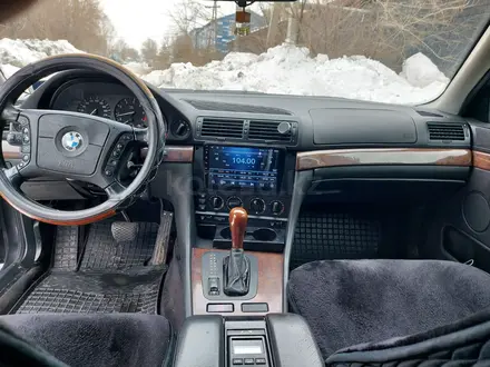 BMW 740 1994 года за 3 700 000 тг. в Караганда – фото 7