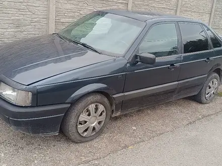 Volkswagen Passat 1991 года за 1 350 000 тг. в Тараз – фото 5