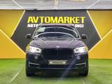 BMW X5 2015 года за 17 500 000 тг. в Астана – фото 2