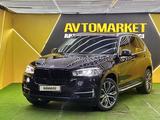 BMW X5 2015 года за 17 500 000 тг. в Астана