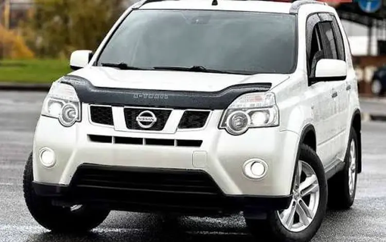 Ноускат Капот Крыло морда в сборе Nissan X-Trail T30 T31 Т32 2007-2016 г. за 100 000 тг. в Алматы