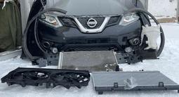 Ноускат Капот Крыло морда в сборе Nissan X-Trail T30 T31 Т32 2007-2016 г. за 100 000 тг. в Алматы – фото 4