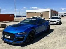 Ford Mustang, 2021