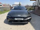 Hyundai Elantra 2023 года за 8 800 000 тг. в Алматы