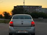 ВАЗ (Lada) Granta 2190 2013 года за 2 650 000 тг. в Караганда – фото 4