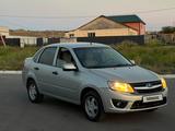 ВАЗ (Lada) Granta 2190 2013 года за 2 650 000 тг. в Караганда – фото 3