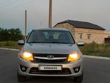 ВАЗ (Lada) Granta 2190 2013 года за 2 650 000 тг. в Караганда – фото 2
