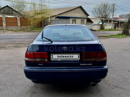 Toyota Carina E 1992 года за 2 000 000 тг. в Узынагаш – фото 2