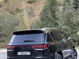 Lexus LX 600 2024 годаүшін69 000 000 тг. в Алматы – фото 3
