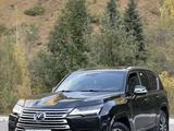 Lexus LX 600 2024 года за 69 000 000 тг. в Алматы