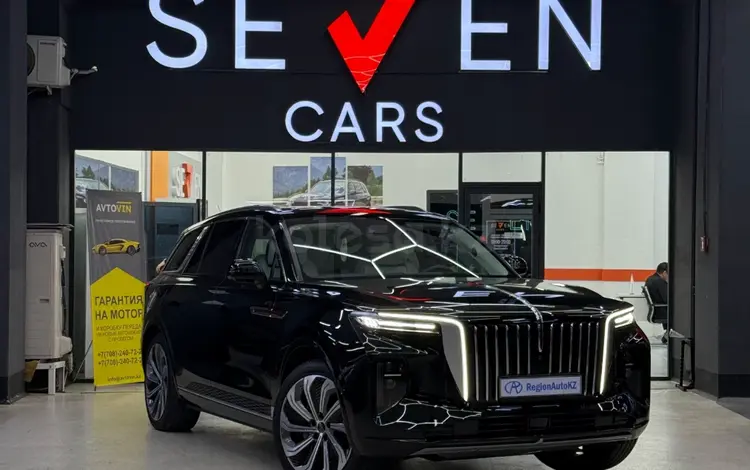 Hongqi E-HS9 Flagship 2023 года за 38 500 000 тг. в Астана