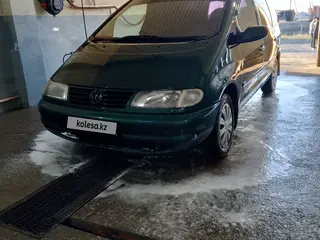 Volkswagen Sharan, 1997
