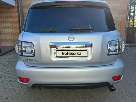 Nissan Patrol 2012 года за 16 000 000 тг. в Астана – фото 2