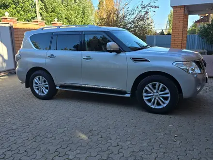 Nissan Patrol 2012 года за 16 000 000 тг. в Астана – фото 4