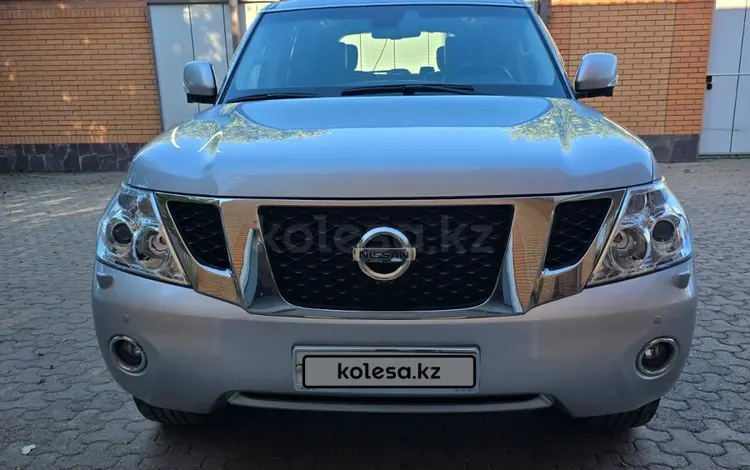 Nissan Patrol 2012 годаүшін16 000 000 тг. в Астана