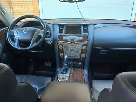 Nissan Patrol 2012 года за 16 000 000 тг. в Астана – фото 6