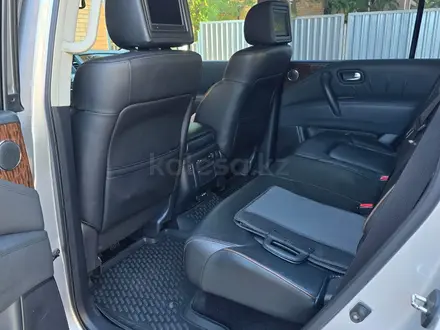 Nissan Patrol 2012 года за 16 000 000 тг. в Астана – фото 7