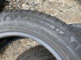 Пара зимние шипованные шины 215/60/17 215/60R17. за 55 000 тг. в Алматы – фото 4