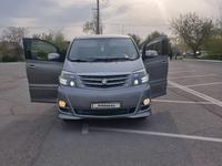 Toyota Alphard 2008 года за 10 500 000 тг. в Шымкент