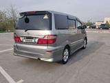 Toyota Alphard 2008 года за 10 500 000 тг. в Шымкент – фото 4