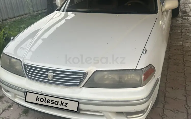 Toyota Mark II 1998 года за 2 200 000 тг. в Алматы