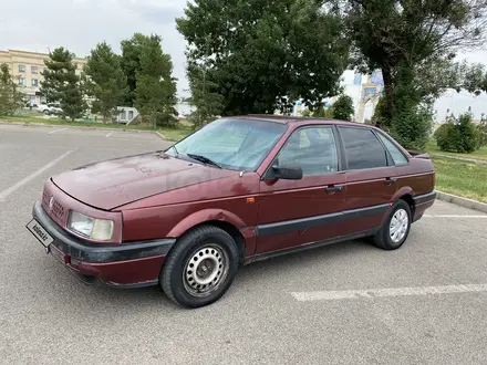 Volkswagen Passat 1992 года за 700 000 тг. в Тараз – фото 4