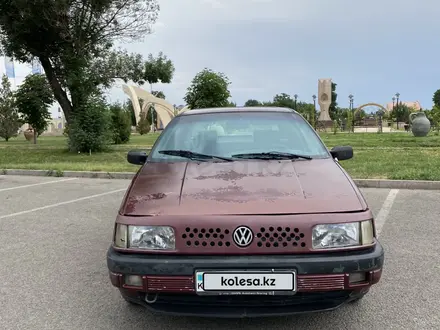 Volkswagen Passat 1992 года за 700 000 тг. в Тараз – фото 8