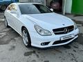 Mercedes-Benz CLS 55 AMG 2007 года за 11 300 000 тг. в Алматы – фото 9