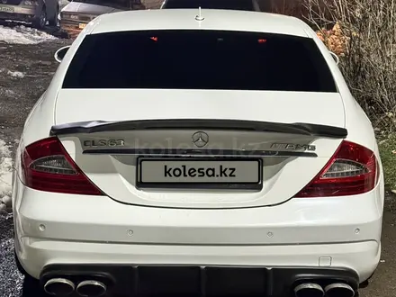 Mercedes-Benz CLS 55 AMG 2007 года за 11 300 000 тг. в Алматы – фото 5