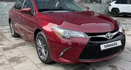 Toyota Camry 2015 года за 10 600 000 тг. в Алматы – фото 3