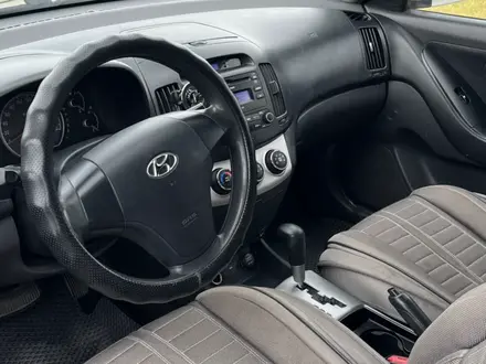 Hyundai Elantra 2008 года за 3 600 000 тг. в Алматы – фото 11