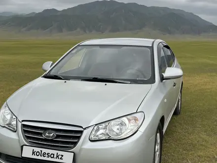 Hyundai Elantra 2008 года за 3 600 000 тг. в Алматы – фото 15