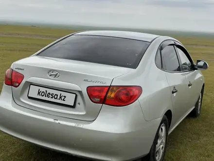 Hyundai Elantra 2008 года за 3 600 000 тг. в Алматы – фото 3