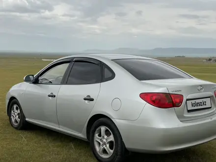 Hyundai Elantra 2008 года за 3 600 000 тг. в Алматы – фото 6