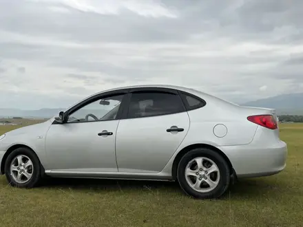 Hyundai Elantra 2008 года за 3 600 000 тг. в Алматы – фото 8