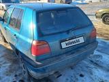 Volkswagen Golf 1994 года за 950 000 тг. в Аксай – фото 4