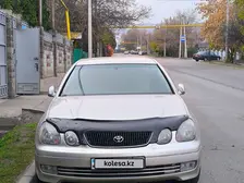 Toyota Aristo, 2002