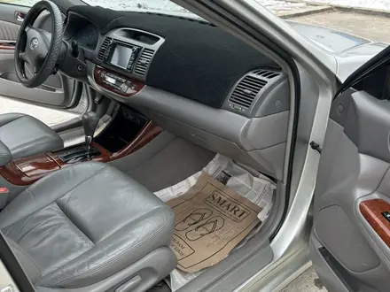 Toyota Camry 2002 года за 6 500 000 тг. в Алматы – фото 13