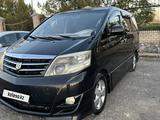 Toyota Alphard 2006 года за 7 200 000 тг. в Шымкент