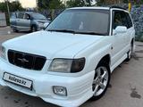 Subaru Forester 2000 годаүшін3 100 000 тг. в Алматы – фото 2