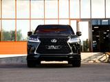 Lexus LX 570 2021 годаүшін63 500 000 тг. в Алматы – фото 5