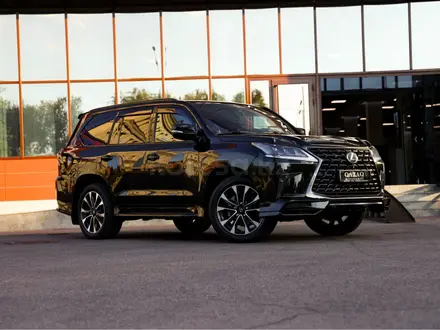 Lexus LX 570 2021 года за 63 500 000 тг. в Алматы – фото 6