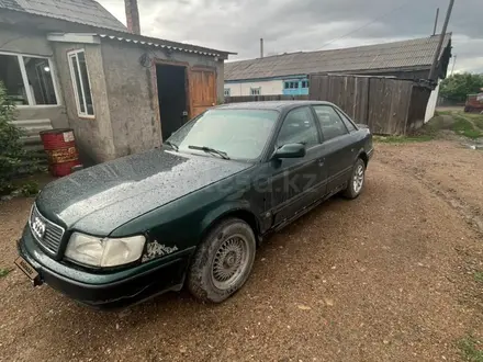 Audi 100 1992 года за 1 150 000 тг. в Аягоз – фото 7